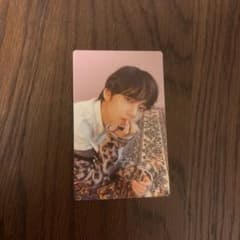 BTS V トレカ LOVE YOURSELFのサムネイル