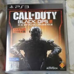ps3 bo3のサムネイル