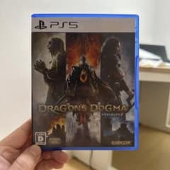 PS5 ドラゴンズドグマ 2のサムネイル