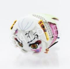 鬼滅の刃 もちころりん5 ぬいぐるみマスコット 遊郭編 堕姫のサムネイル