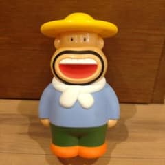 カールおじさん貯金箱のサムネイル