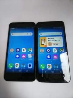 LG it LGV36 32GB android 8 Simフリー2台 LG it LGV36 32GB android 8 Simフリー2台 - メルカリ