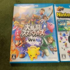 大乱闘スマッシュブラザーズ for WiiU ★おまけ付きのサムネイル