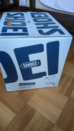 SHOEI MULTITEC フルフェイスヘルメットのサムネイル