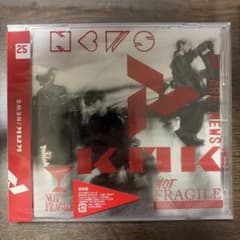KMK NEWS 最新アルバム 通常盤 CDのサムネイル