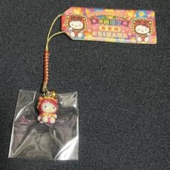 ご当地キティ 沖縄限定 首里城ver.のサムネイル