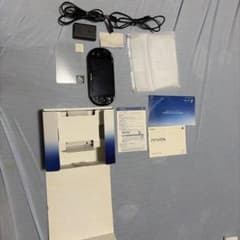 SONY PlayStation Vita PCH-2000 本体のサムネイル