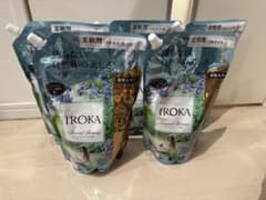 IROKA Natural Breeze 柔軟剤 超大容量　５つセットのサムネイル