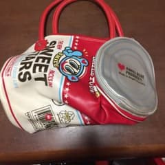 エンジェルブルードラムバッグのサムネイル