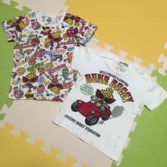 HYSTERIC MINI 80&90 Tシャツ2枚セットのサムネイル