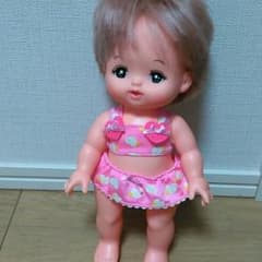 メルちゃんのピンク水着☆のサムネイル