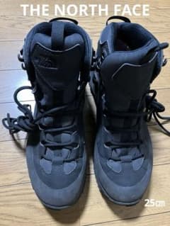 THE NORTH FACE 新素材　山登り　ノースフェイス25センチのサムネイル