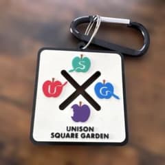 UNISON SQUARE GARDEN キーホルダー
