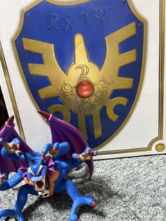ドラゴンクエスト ロトの盾　シドーフィギュア ドラゴンクエスト ロトの盾 シドーフィギュア - メルカリ