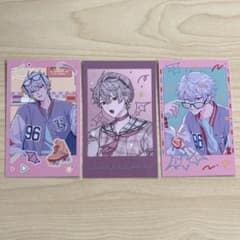 にじさんじ 葛葉 チェキ Amazon.co.jp: にじ さんじ 葛葉 チェキ風カード 6周年 : おもちゃ