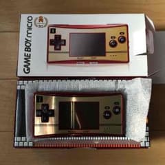 ゲームボーイミクロ ファミコンのサムネイル