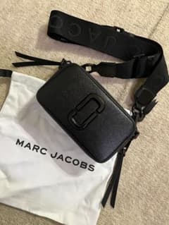 美品　マークジェイコブス　ザ　スナップショット　カメラバックのサムネイル