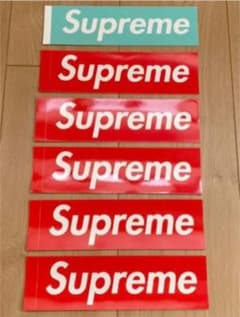 Supreme ステッカーのサムネイル