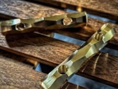 molds真鍮祭asimocrafts チビグリ jizai_BS - メルカリ