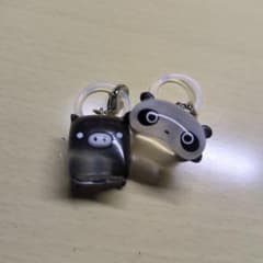 サンエックスユニバース マスコットチ ャームのサムネイル