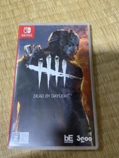 デッドバイデイライトのサムネイル