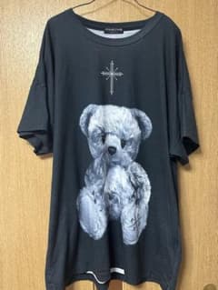 トラバストーキョー クマプリント Tシャツのサムネイル