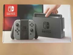 Nintendo Switch Joy-Con (L) / (R) グレーのサムネイル