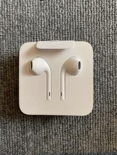 iPhon 純正　正規品　イヤホンのサムネイル