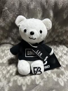 BE:FIRST LEO レオ BMSG クマ ぬいぐるみのサムネイル