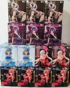 Blue Archive ブルーアーカイブ ブルアカ フィギュア14体セット - メルカリ