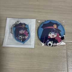 New PANTY & STOCKING 캔 배지 액키 스타킹