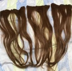 エクステ茶色のサムネイル