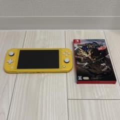 Nintendo Switch Lite イエロー - メルカリ