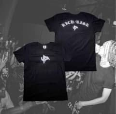 yvngpatra Tシャツ YvngPatra ライブ Tシャツ XSサイズ - メルカリ