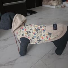 Gaspard et Lisa 犬用パーカーのサムネイル