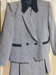 GOOD ELEGANCE スカート スーツ グレー 女性用 レディースのサムネイル