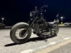 車検付 バルカン400 ドリフター ボバースタイル VN400Dのサムネイル