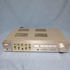 ソニー ビンテージアンプ TA-AX300 レトロ - メルカリ
