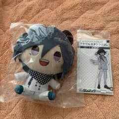 ダンガンロンパ 王馬小吉 ドンキホーテ もちどる モノクマ アクリル 