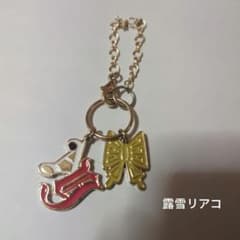 文豪ストレイドッグス 与謝野晶子 アベイル/しまむら バッグチャームのサムネイル