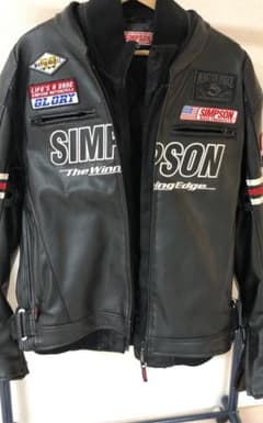 シンプソン SIMPSON ジャケットのサムネイル