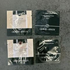 GIORGIO ARMANI ファンデーション プライマー サンプルセットのサムネイル