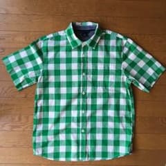 GAP  boys  ギンガムチェックシャツ  140cmのサムネイル