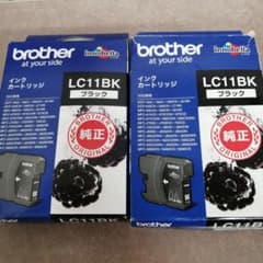 brother LC11BKのサムネイル