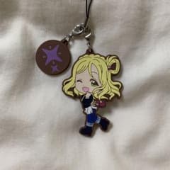 러브라이브! 선샤인!! Aqours 오하라 마리 러버 스트랩