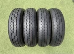 新車外し ブリヂストン エコピア RD613 195/80R15 4本セット 新車外し ブリヂストン エコピア RD613 195/80R15 4本セット - メルカリ