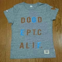 ドッグデプト Tシャツのサムネイル