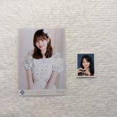 =LOVE 高松瞳 生写真 証明写真 セット売りのサムネイル