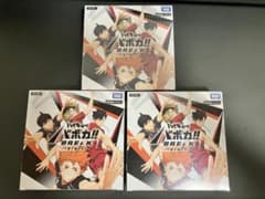 バボカ ハイキュー!! BREAK!! ゴミ捨て場の決戦 未開封 シュリンク付き