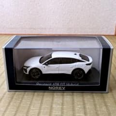 プジョー408 NOREV 1/43 ミニカー - メルカリ